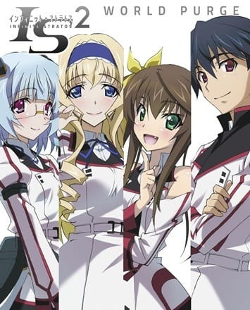 IS: Infinite Stratos 2 – World Purge-hen ปฏิบัติการรักจักรกลทะยานฟ้า ตอนพิเศษ ซับไทย