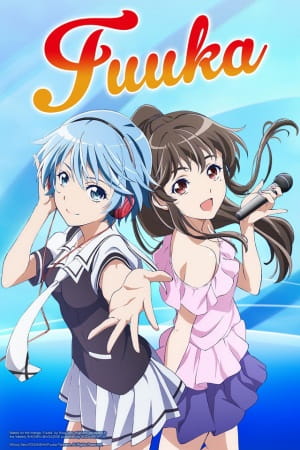 Fuuka สายลมรักฤดูร้อน ตอนที่ 1-12 จบ ซับไทย