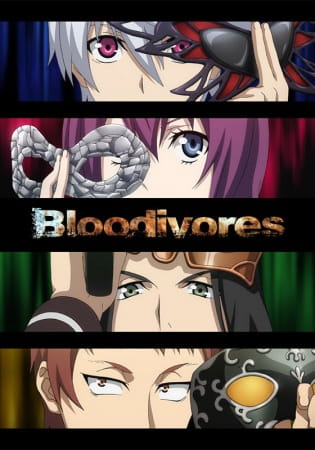 Bloodivores ตอนที่ 1-12 จบ ซับไทย