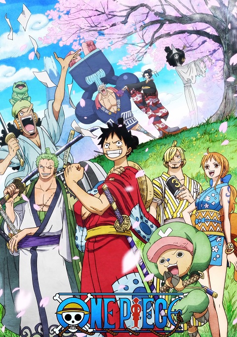 One Piece วันพีซ ตอนที่ 1-1100 พากย์ไทย/ซับไทย