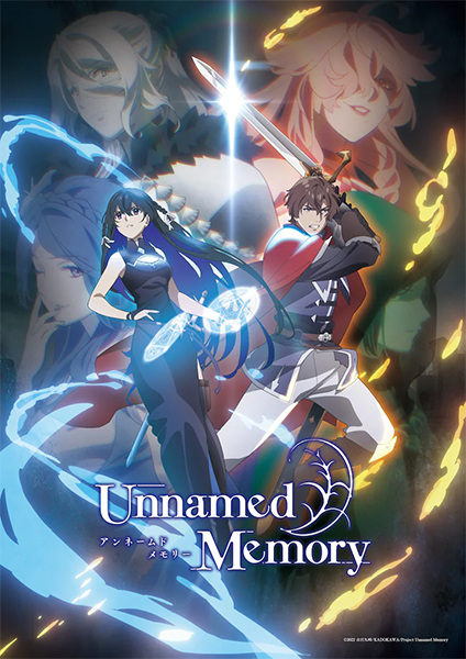 Unnamed Memory อันเนมด์ เมโมรี่ ตอนที่ 1-4 ซับไทย